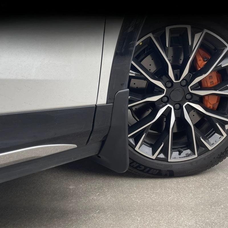 Mud Flaps for ZEEKR 7X – Geelyevs