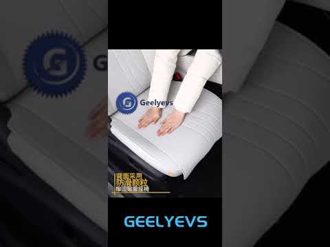 Napa leather Seat Covers for Geely EX5/Geely Starray EM-i