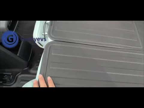 Rear Seat Protection for Volvo EX30
