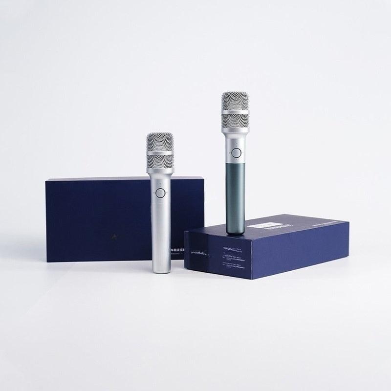 Wireless Microphone for Geely EX5 - Geelyevs