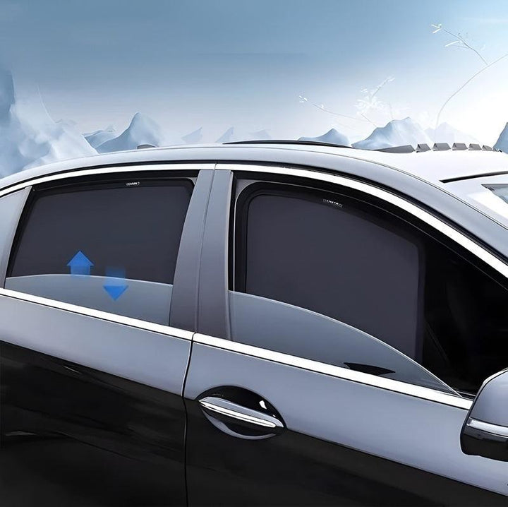 Sunshade Visor Mesh Curtain for Geely - Geelyevs