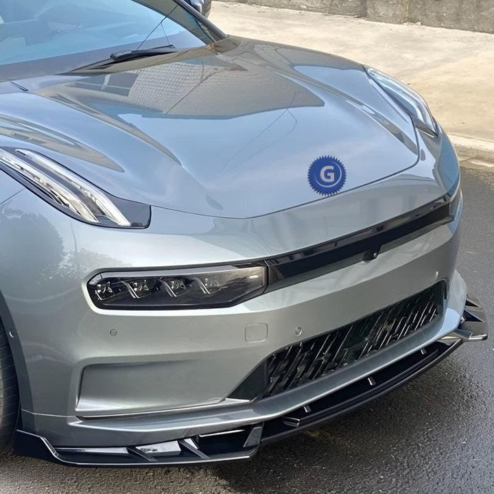Front Lip Front Scoop Body Kit for ZEEKR 001 - Geelyevs