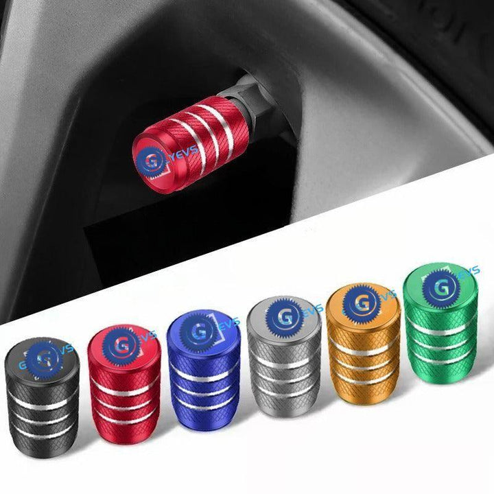 Car Tire Valve Stem Caps for ZEEKR - Geelyevs