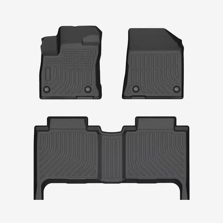 All Weather Floor Mats for Geely Riddara RD6