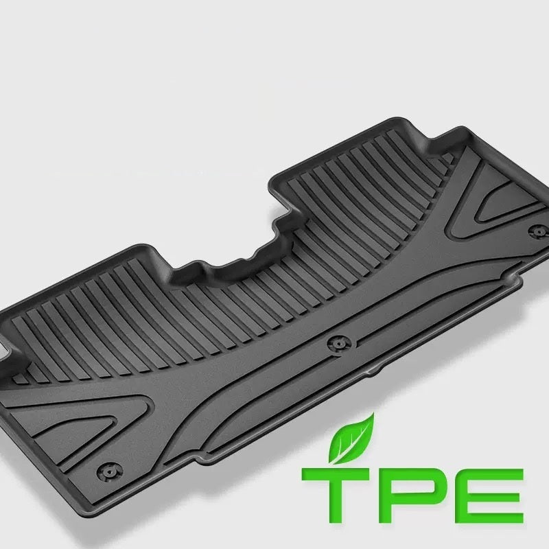 All Weather Floor Mats and Trunk Mat for Geely EX2