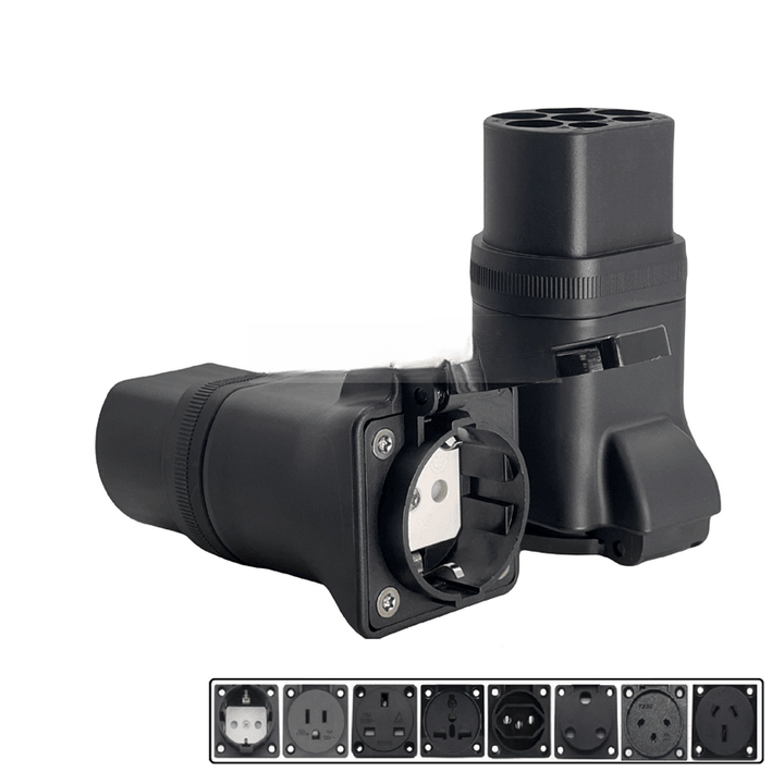 V2L Discharge Adapter Type2 for ZEEKR and Lynk & Co - Geelyevs