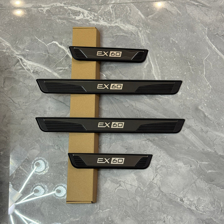 Door Sill Protector for Volvo EX30/EX40/EX60