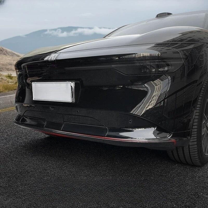 Front Bumper And Side Skirt Trim for ZEEKR 7X - Geelyevs