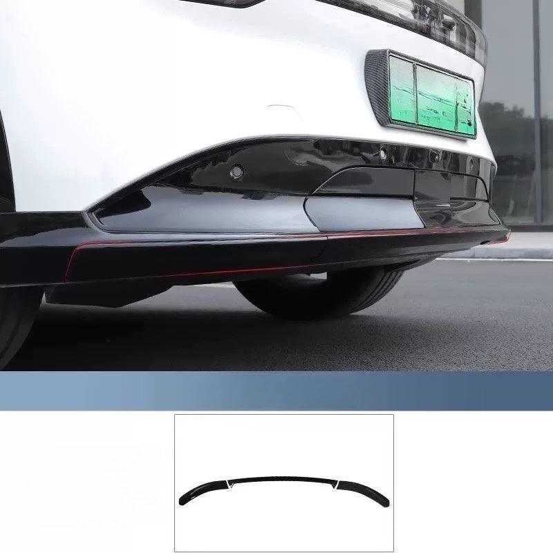 Front Bumper And Side Skirt Trim for ZEEKR 7X - Geelyevs