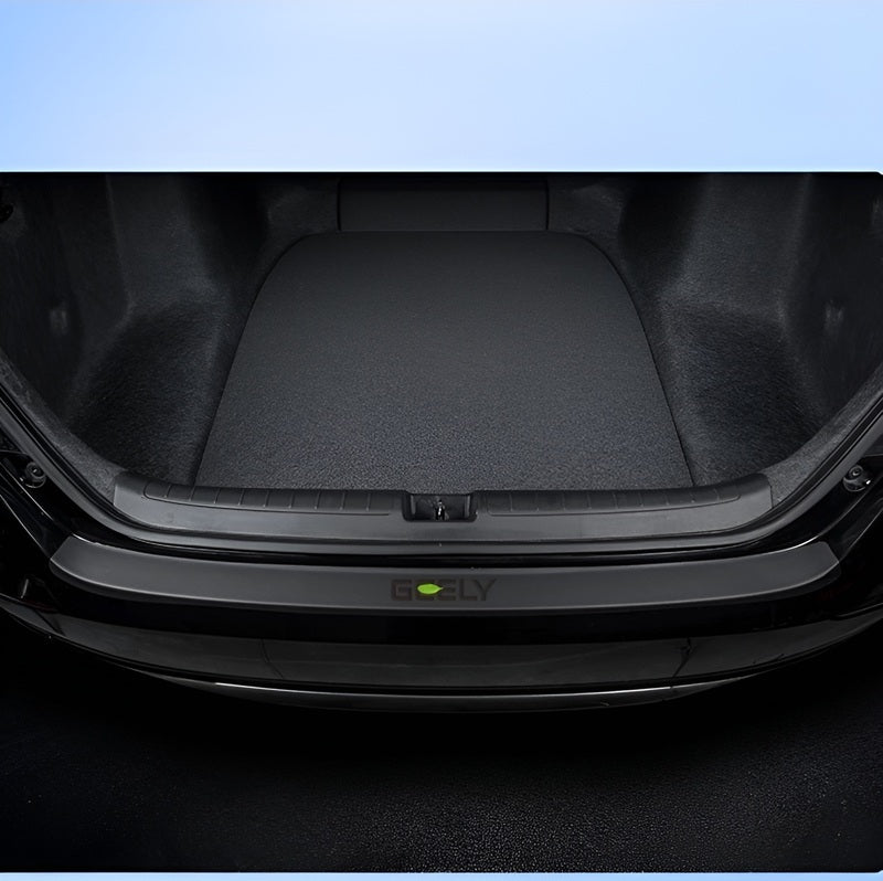 Car Door Sill Protectors and Anti-kick Mat for Geely