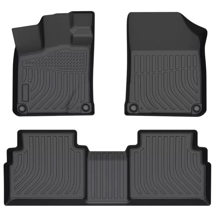 All-weather Trunk Mats and Floor Mats for  Geely Cityray