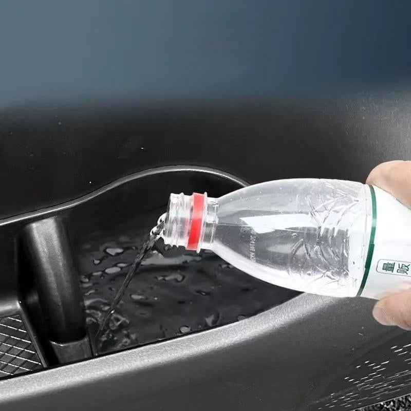 Front Rear Side Door Storage Organizer Tray for Lynk & Co 08