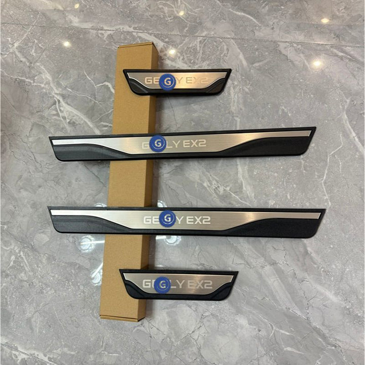 Door Sill Protector for Geely EX5/EX2