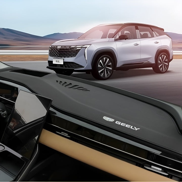 Car Dashboard Cover Mat Sunshade Mat for Geely Starray