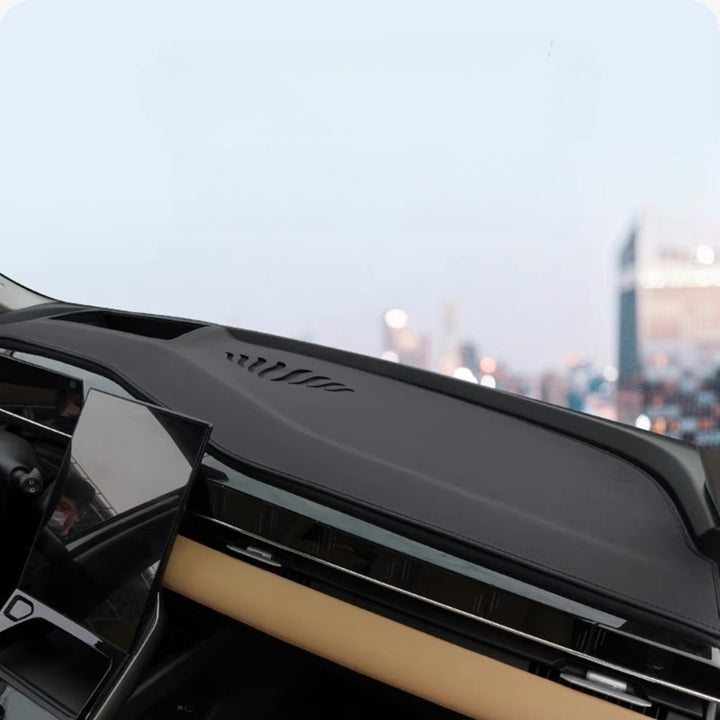 Car Dashboard Cover Mat Sunshade Mat for Geely Starray
