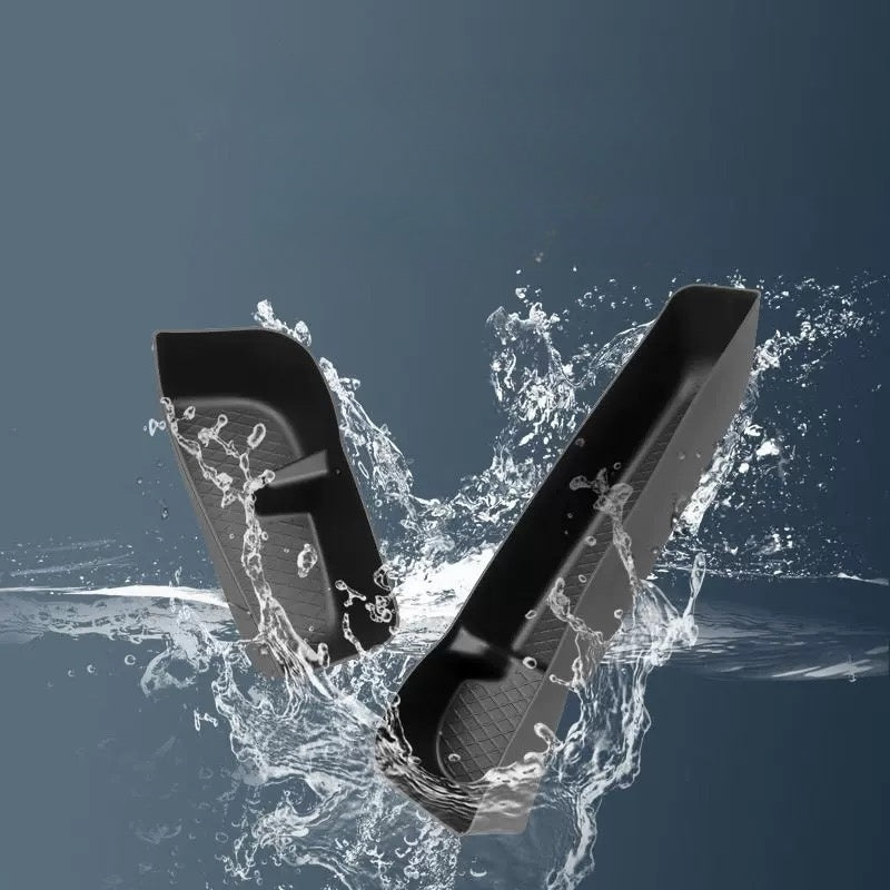 Front Rear Side Door Storage Organizer Tray for Geely EX2