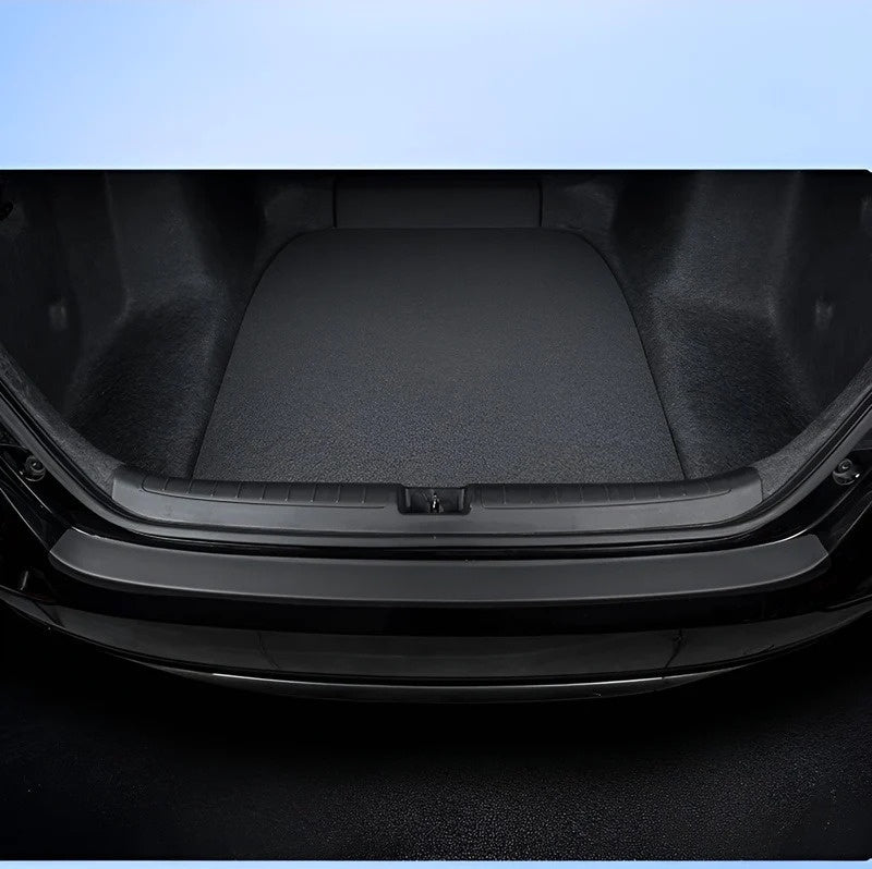 Car Door Sill Protectors and Anti-kick Mat for Geely - Geelyevs