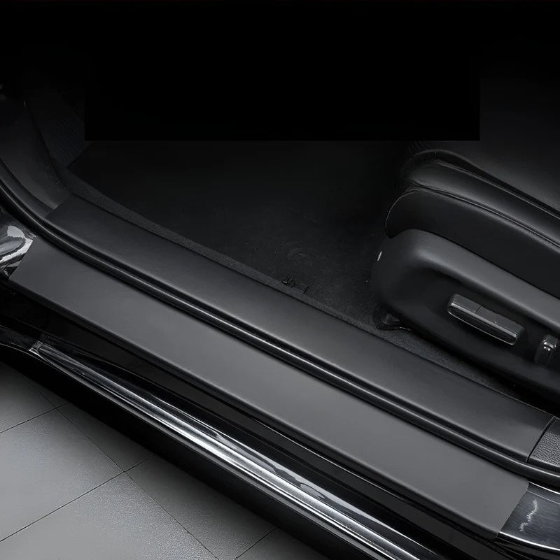Car Door Sill Protectors and Anti-kick Mat for Geely - Geelyevs