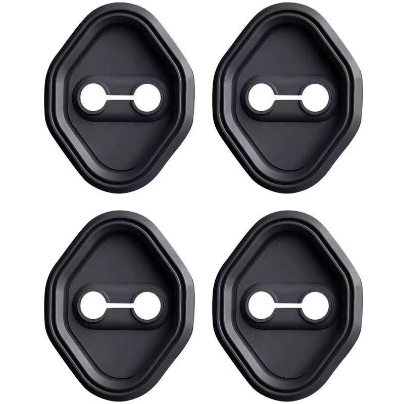 Door Mute Latch Protection Cover - Geelyevs