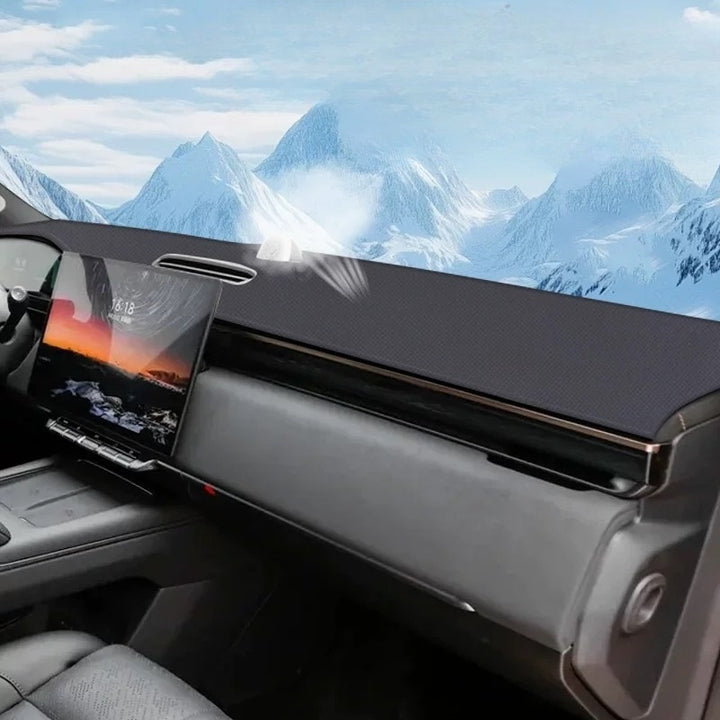 Car Dashboard Cover Mat for ZEEKR 7X