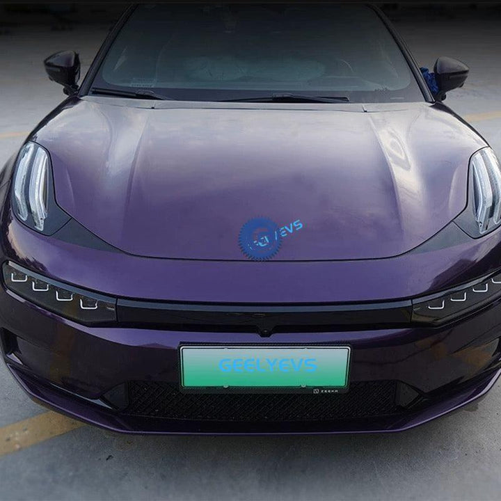 Adesivi per auto Occhio del Diavolo per ZEEKR 001