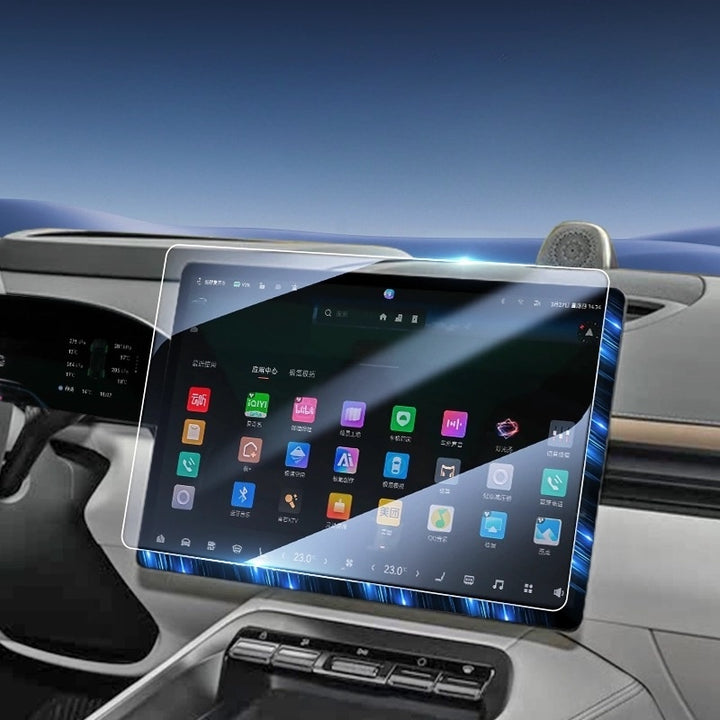 Navigation Touch Screen Protector for ZEEKR 001/7GT