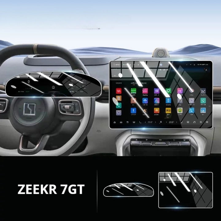 Navigation Touch Screen Protector for ZEEKR 001/7GT