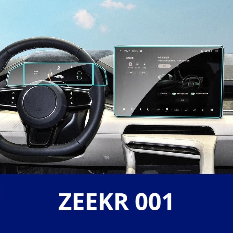 Navigation Touch Screen Protector for ZEEKR 001/7GT