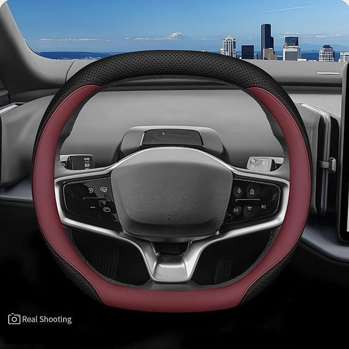 Steering Wheel Cover for Volvo EX30 - Geelyevs