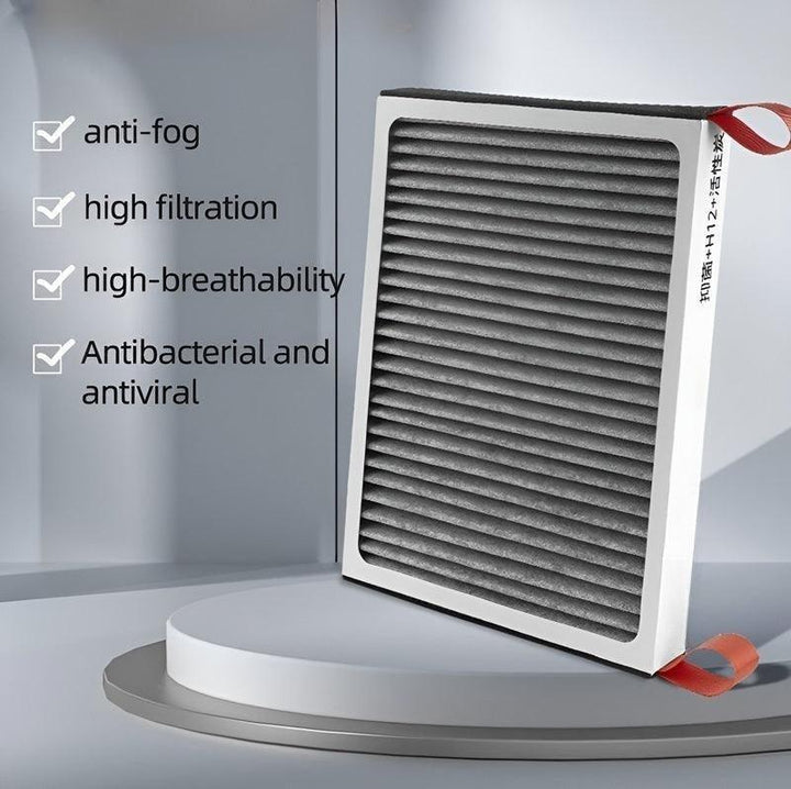 Elemento Filtro Aire Acondicionado Rejilla Filtro Aire para ZEEKR 001