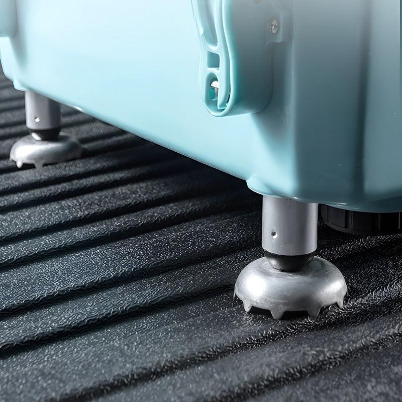 All Weather Trunk Mats for Geely Starray - Geelyevs