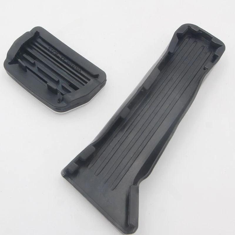 Brushed Aluminum Performance Pedals for ZEEKR - Geelyevs
