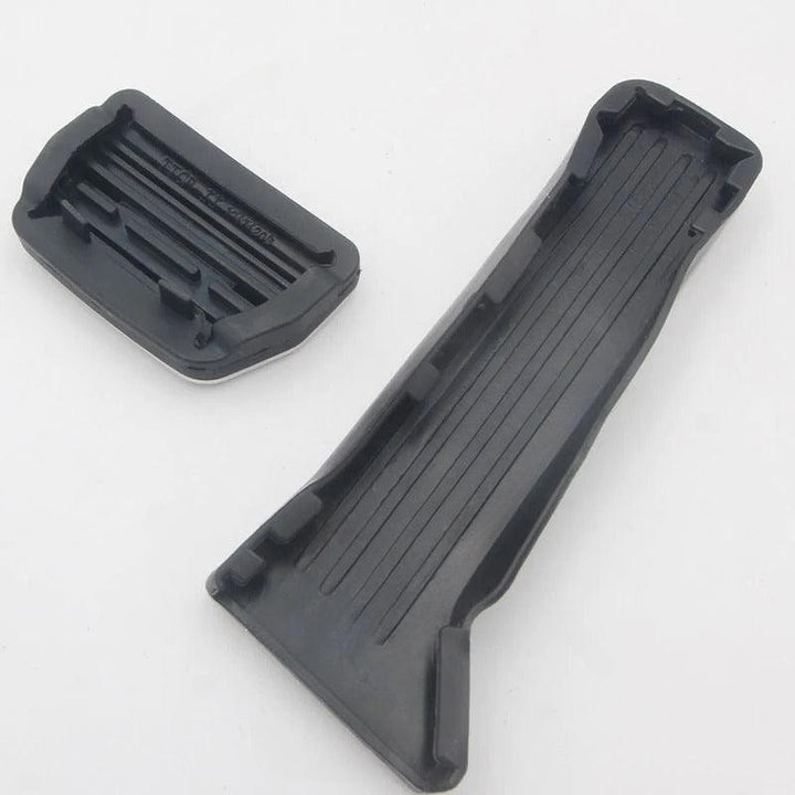 Brushed Aluminum Performance Pedals for ZEEKR - Geelyevs