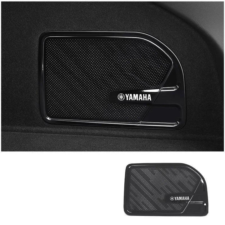 Car Audio Speaker Cover for ZEEKR 001 - Geelyevs