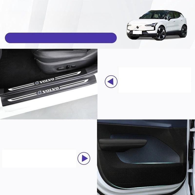 Volvo EX30 Accessories Free Shipping Worldwide Geelyevs