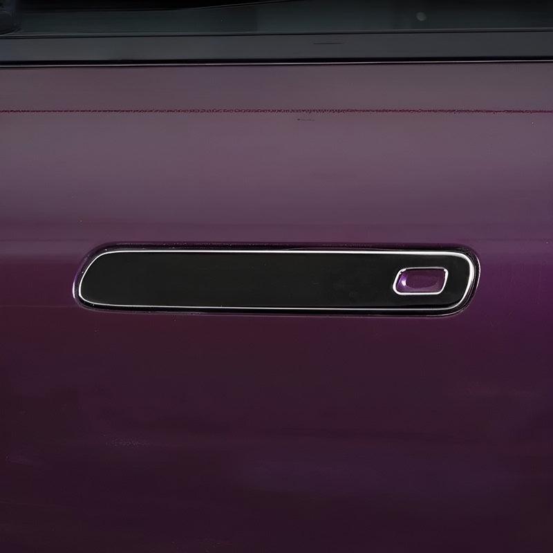 Car Exterior Door Handle Cover for ZEEKR 001 - Geelyevs