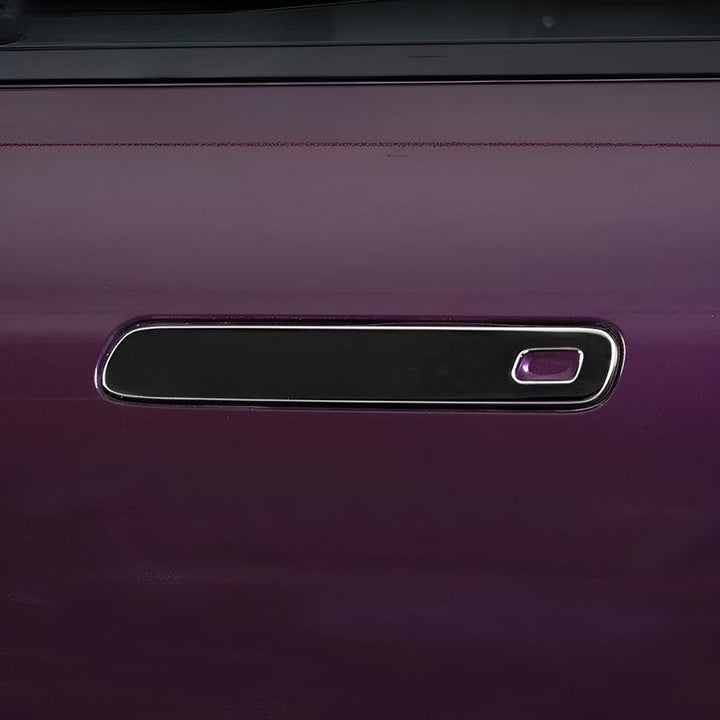 Car Exterior Door Handle Cover for ZEEKR 001 - Geelyevs
