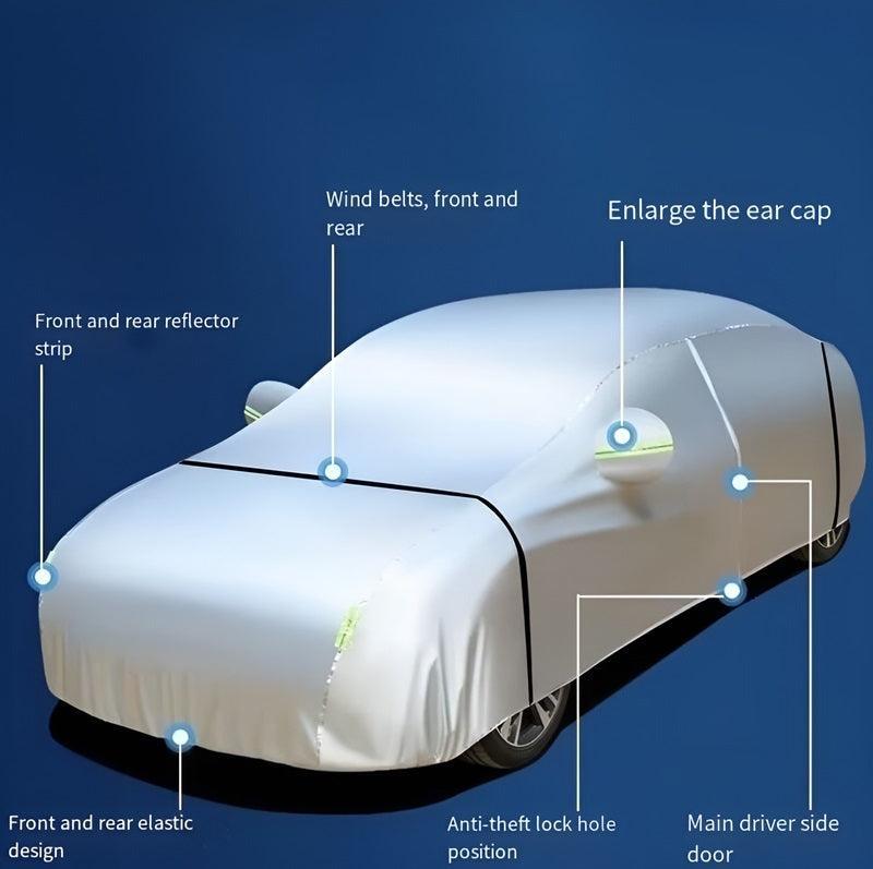 Car Protective Cover for ZEEKR - Geelyevs