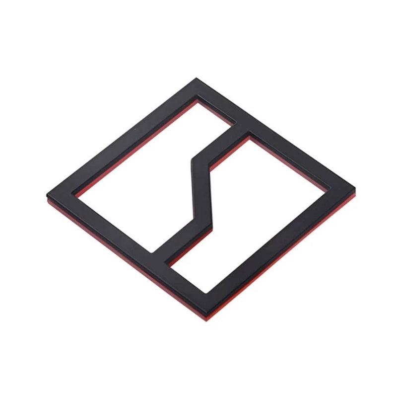 Car Rear Logo Front Grille Badge Decal for ZEEKR 001 - Geelyevs