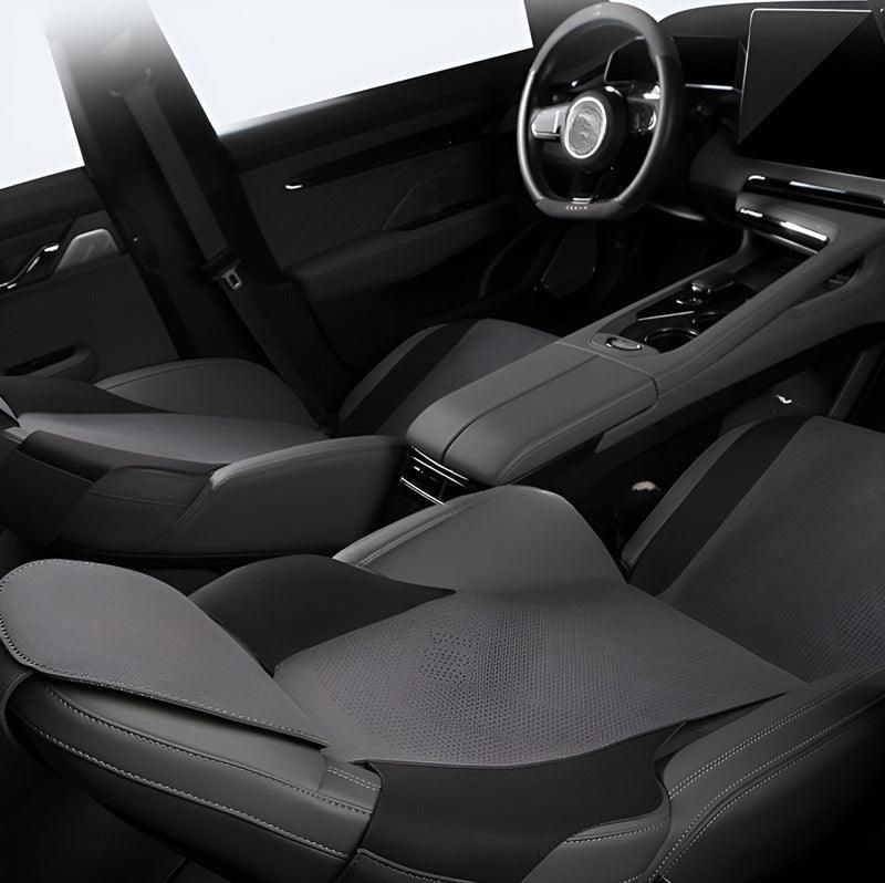 Car Seat Bottom Covers Protectors for ZEEKR 001 - Geelyevs