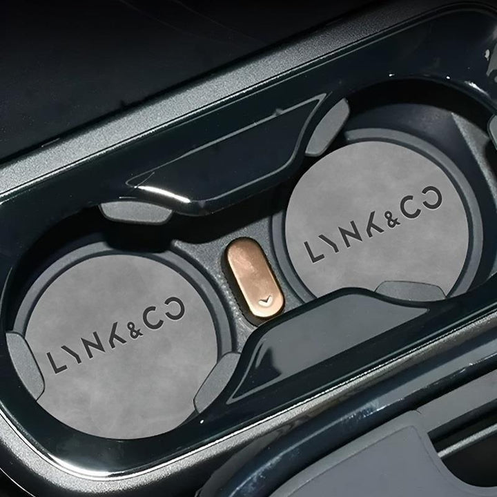 Center Console Non-Slip Storage Mat for Lynk & Co 02 - Geelyevs