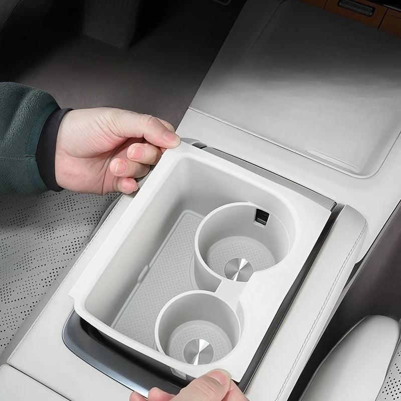 Center Console Cup Holder for ZEEKR 7X - Geelyevs