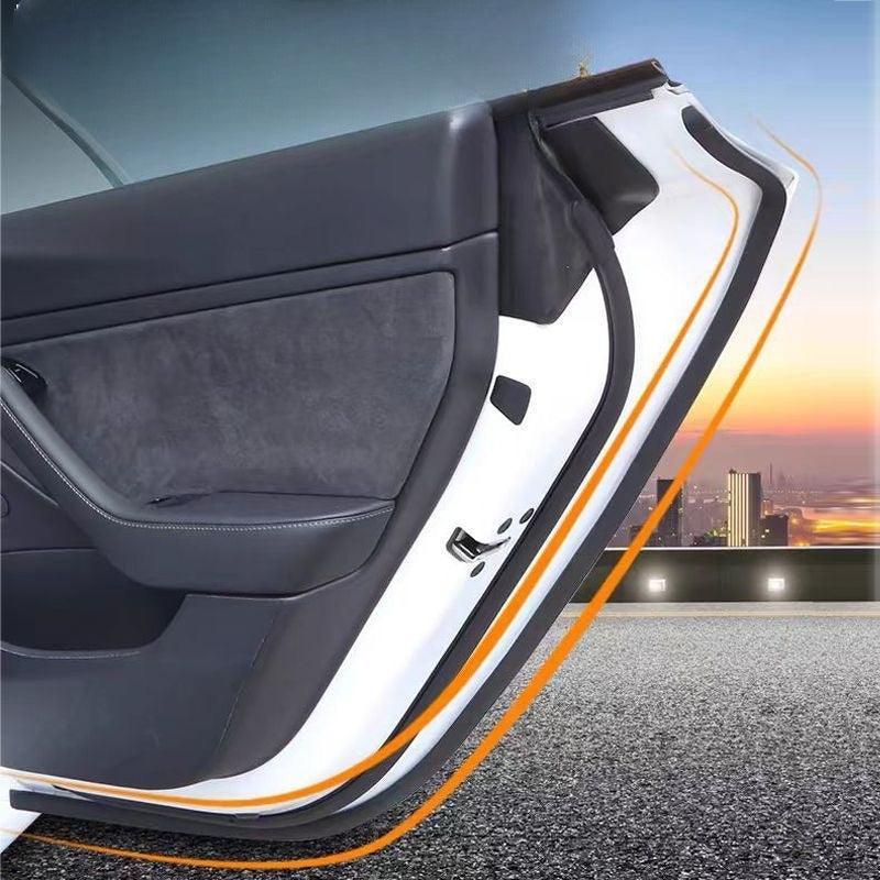 Door Soundproofing Strip Seal for Volvo EX30 - Geelyevs