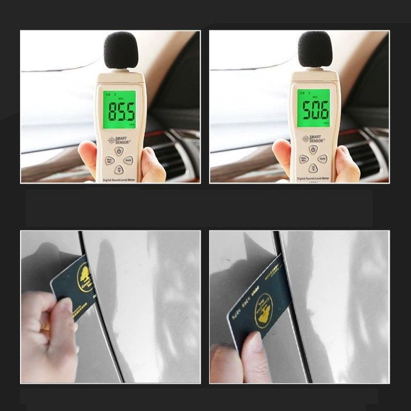 Door Soundproofing Strip Seal for Volvo EX30 - Geelyevs