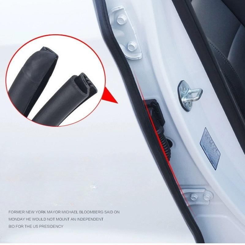Door Soundproofing Strip Seal for Volvo EX30 - Geelyevs