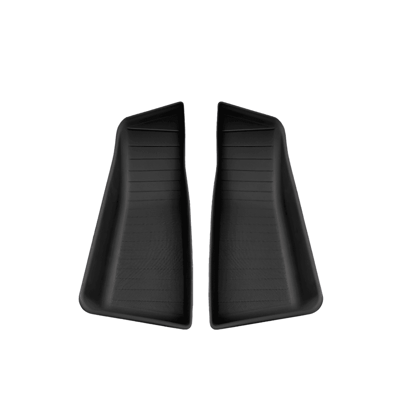 Front And Rear Under-Door Storage Boxes for ZEEKR X - Geelyevs
