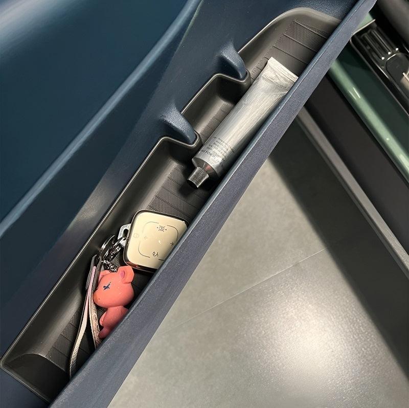 Front And Rear Under-Door Storage Boxes for ZEEKR X - Geelyevs