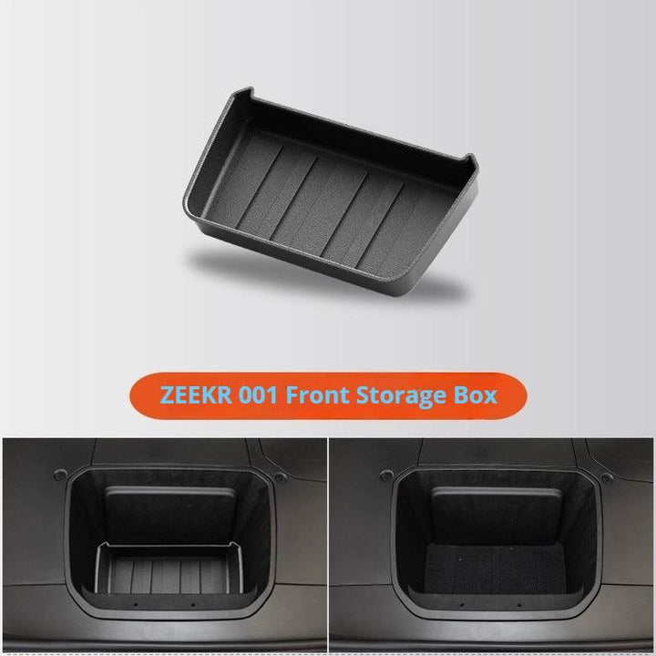 Frunk/Trunk Mat for ZEEKR 001 - Geelyevs