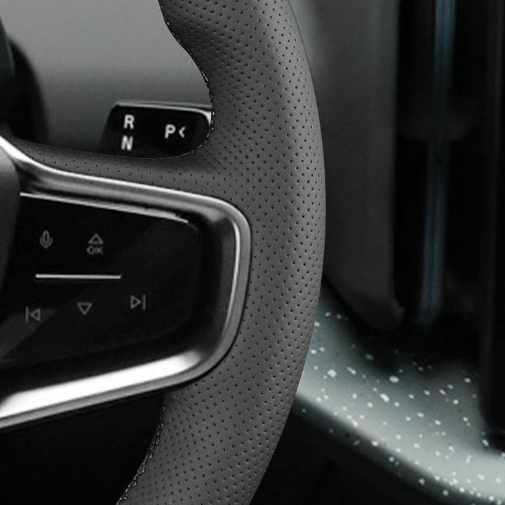 Steering Wheel Cover for Volvo EX30 - Geelyevs