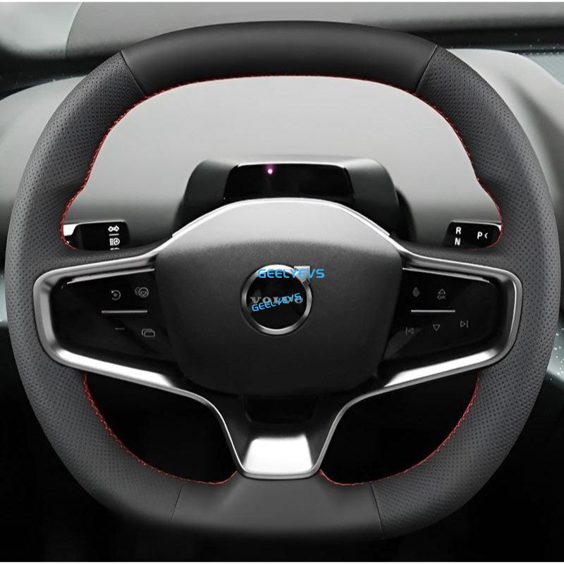 Steering Wheel Cover for Volvo EX30 - Geelyevs